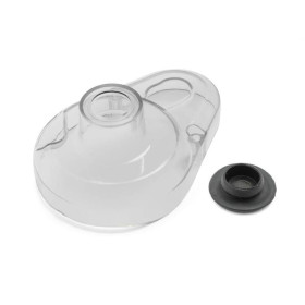HPI RACING SPUR GEAR COVER V2