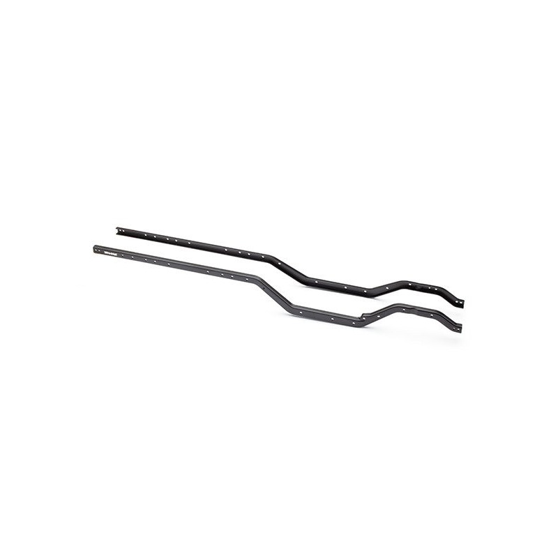 TRAXXAS Metalowe wzmocnienia płyty podłogowej - 590mm