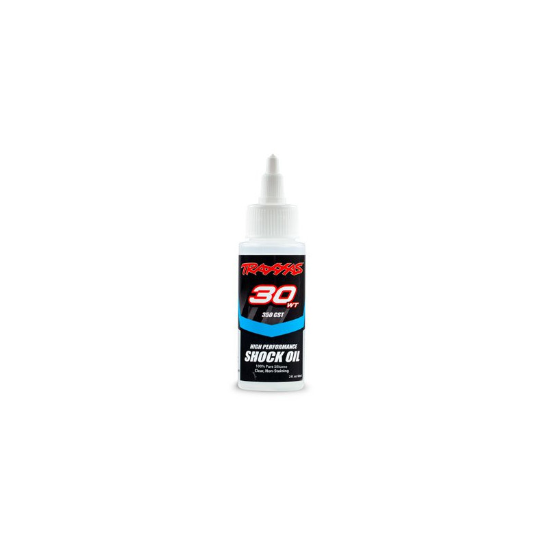 TRAXXAS Olej silikonowy do amortyzatorów 30WT / 350cSt / 60ml