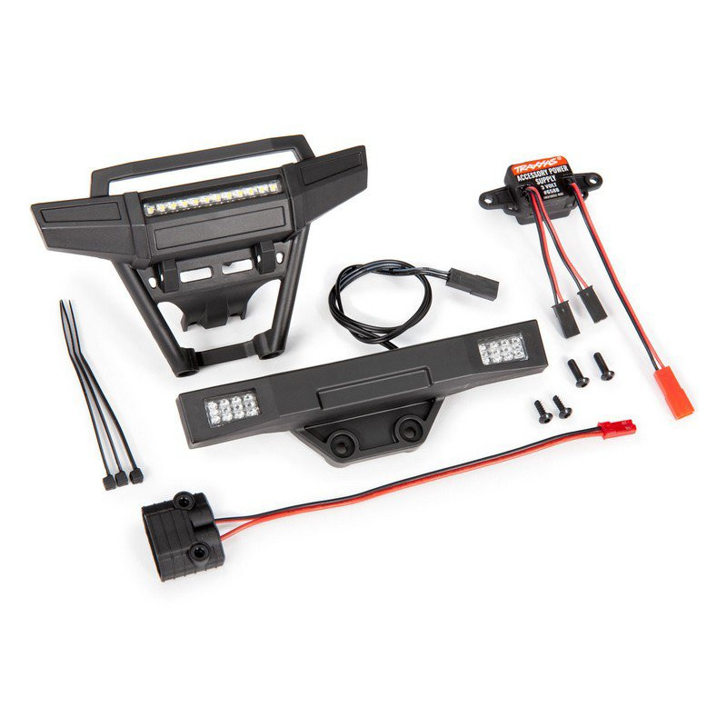 TRAXXAS Zestaw oświetleniowy LED Hoss 4X4 / Stampede BL-2S
