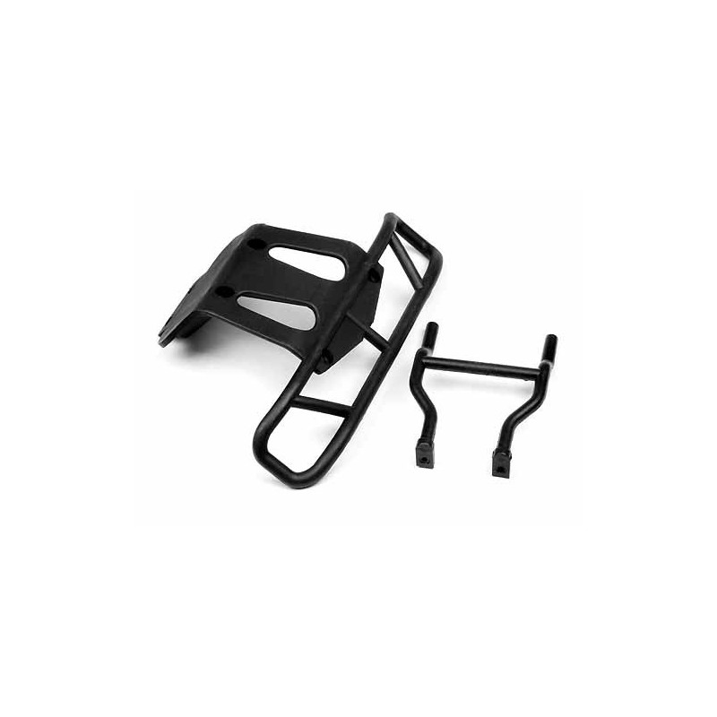 MAVERICK Zderzak tylny / Rear Bumper SC Strada, Himoto, HSP