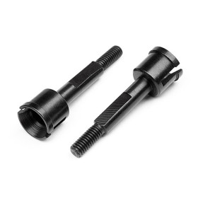 MAVERICK Wheel Axle (2pcs) SC (Strada SC and EVO SC)