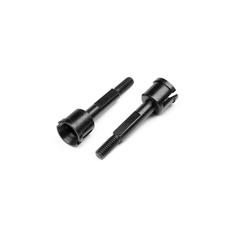MAVERICK Wheel Axle (2pcs) SC (Strada SC and EVO SC)