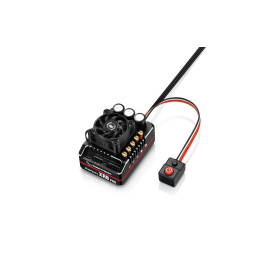 HOBBYWING Regulator XERUN XR8 Pro G2 - Black