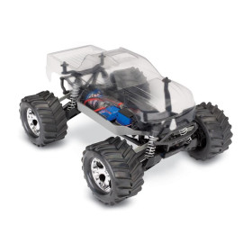 Auto TRAXXAS Stampede KIT 4WD 1/10 Monster Truck (do złożenia)