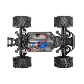 Auto TRAXXAS Stampede KIT 4WD 1/10 Monster Truck (do złożenia)