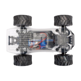 Auto TRAXXAS Stampede KIT 4WD 1/10 Monster Truck (do złożenia)