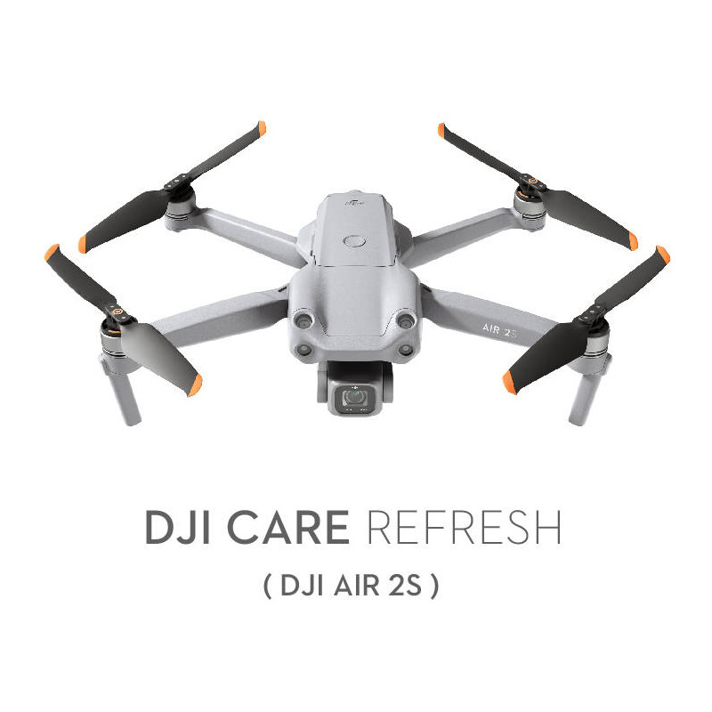 DJI Care Refresh DJI Air 2S (Mavic Air 2S) (dwuletni plan) - kod elektroniczny