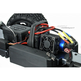 BSD RACING UTOR Monster Truck 1/8 4WD RTR Brushless