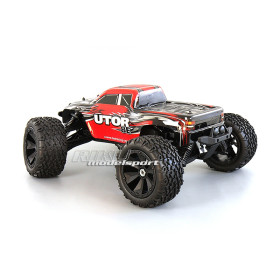 BSD RACING UTOR Monster Truck 1/8 4WD RTR Brushless