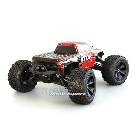 BSD RACING UTOR Monster Truck 1/8 4WD RTR Brushless