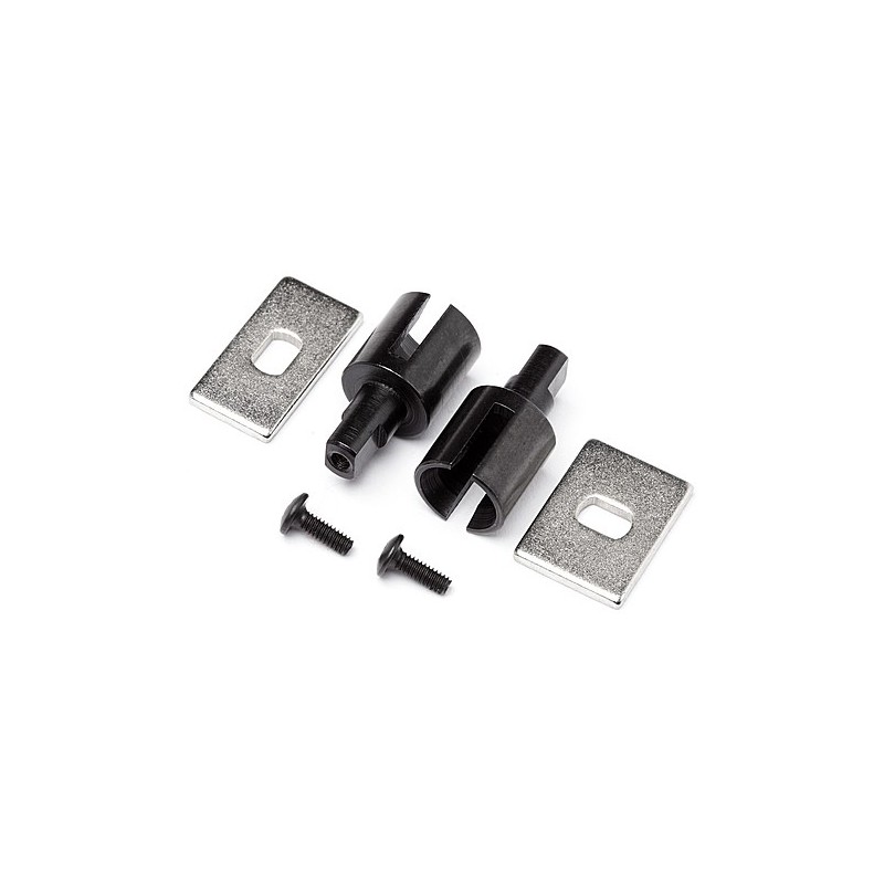 MAVERICK Blokada dyferencjału / Complete Locked Differential DRIFT Strada, HSP, Himoto