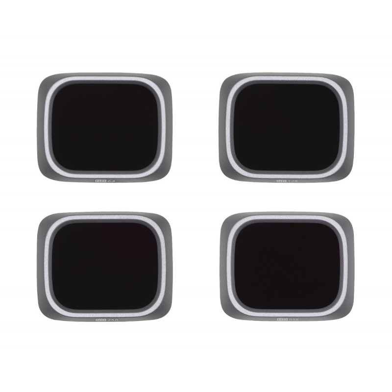 Filtry 4szt. do DJI Mavic Air 2S (ND64/128/256/512)