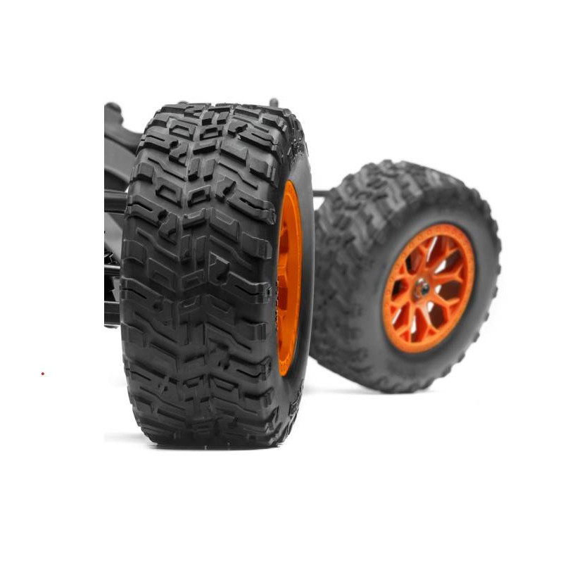 HPI RACING Kompletne koła Jumpshot Sc (2szt.)