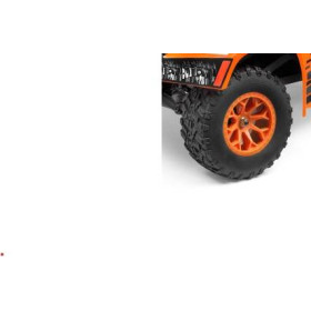HPI RACING Kompletne koła Jumpshot Sc (2szt.)
