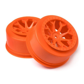 HPI RACING Kompletne koła Jumpshot Sc (2szt.)
