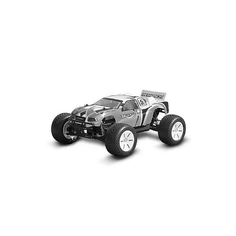 MAVERICK Truggy Body Clear (Strada EVO XT)