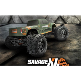 HPI RACING Savage XL Flux GTXL-1