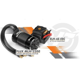 HPI RACING Savage XL Flux GTXL-1