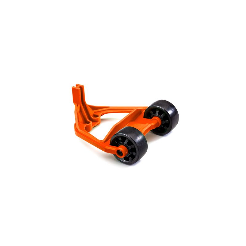 TRAXXAS Wheelie bar (pomarańczowy)