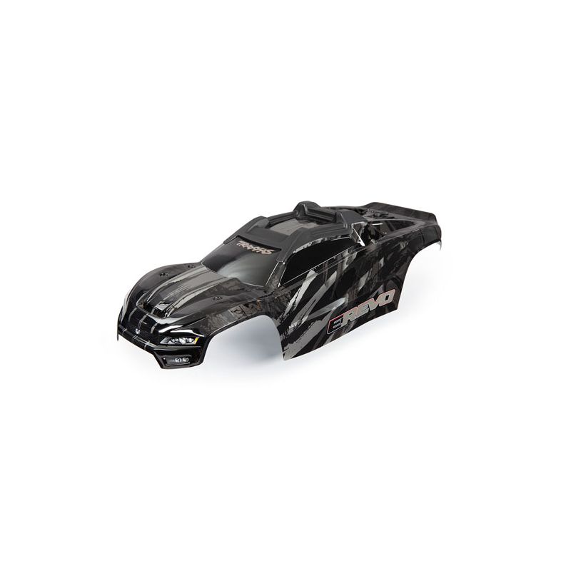 TRAXXAS Karoseria E-Revo (czarna)
