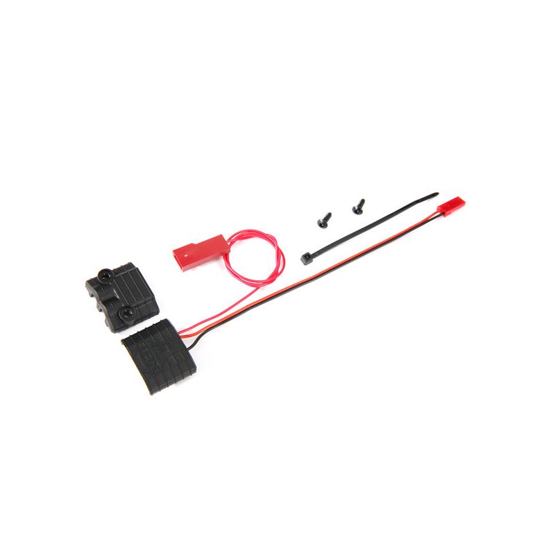 TRAXXAS Adapter zasilania z wyprowadzeniem
