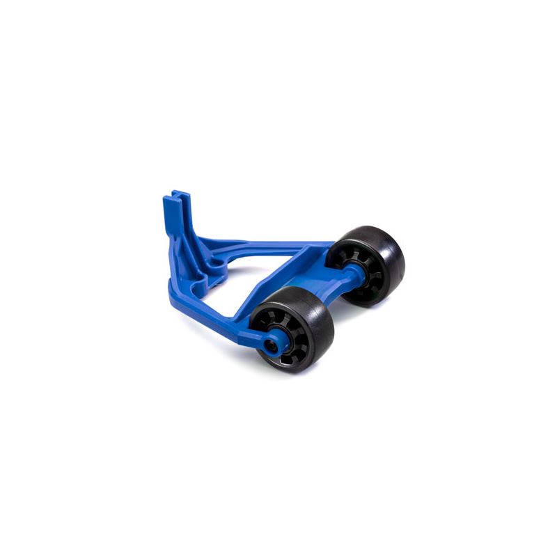TRAXXAS Wheelie bar (niebieski)