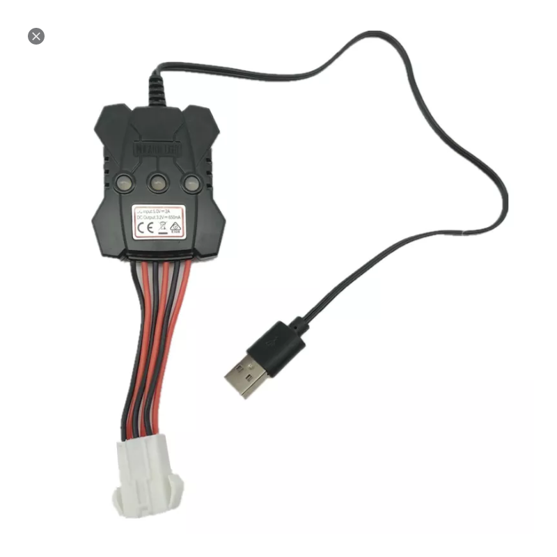 Ładowarka 3.2V 650mAh do XLH-9115/9116