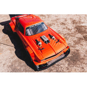 ARRMA Felony Resto Mode 6S BLX 1/7 RTR (pomarańczowy)