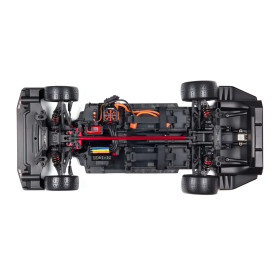 ARRMA Felony Resto Mode 6S BLX 1/7 RTR (pomarańczowy)