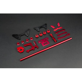ARRMA Felony Resto Mode 6S BLX 1/7 RTR (pomarańczowy)