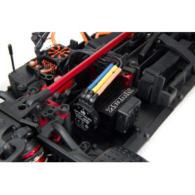 ARRMA Felony Resto Mode 6S BLX 1/7 RTR (pomarańczowy)