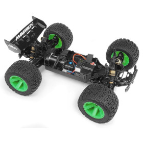 MAVERICK Quantum XT Flux V2 80A 1/10 4WD Truggy RTR (Silver)