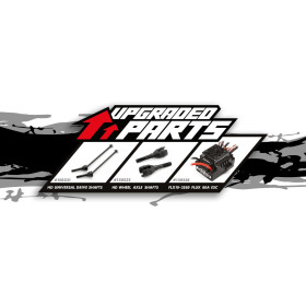 MAVERICK Quantum XT Flux V2 80A 1/10 4WD Truggy RTR (Silver)