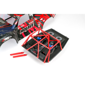 ARRMA Mojave 6S V2 BLX 1:7 4WD RTR (Czerwony)