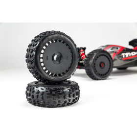 ARRMA Typhon 6S V5 BLX 1:8 4WD RTR