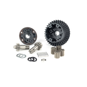 ARRMA Vorteks 3S BLX 1:10 4WD RTR (Fioletowy)