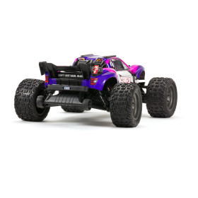 ARRMA Vorteks 3S BLX 1:10 4WD RTR (Fioletowy)