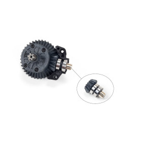 ARRMA Vorteks 3S BLX 1:10 4WD RTR (Zielony)