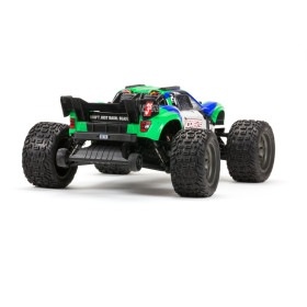 ARRMA Vorteks 3S BLX 1:10 4WD RTR (Zielony)