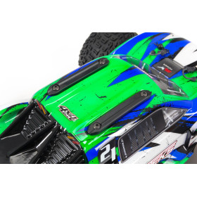 ARRMA Vorteks 3S BLX 1:10 4WD RTR (Zielony)