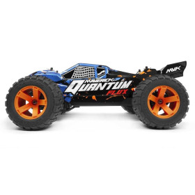 MAVERICK Quantum XT Flux V2 80A 1/10 4WD Truggy RTR (Niebieski)