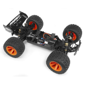 MAVERICK Quantum XT Flux V2 80A 1/10 4WD Truggy RTR (Niebieski)