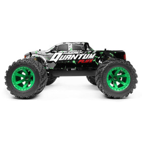 MAVERICK Quantum MT Flux V2 80A 1/10 4WD Truggy RTR (Silver)