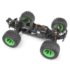 MAVERICK Quantum MT Flux V2 80A 1/10 4WD Truggy RTR (Silver)