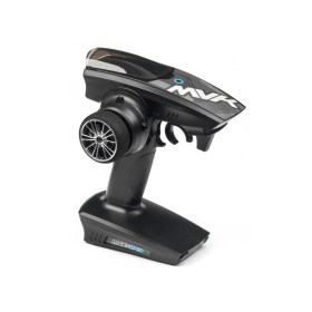 MAVERICK Quantum MT Flux V2 80A 1/10 4WD Truggy RTR (Silver)