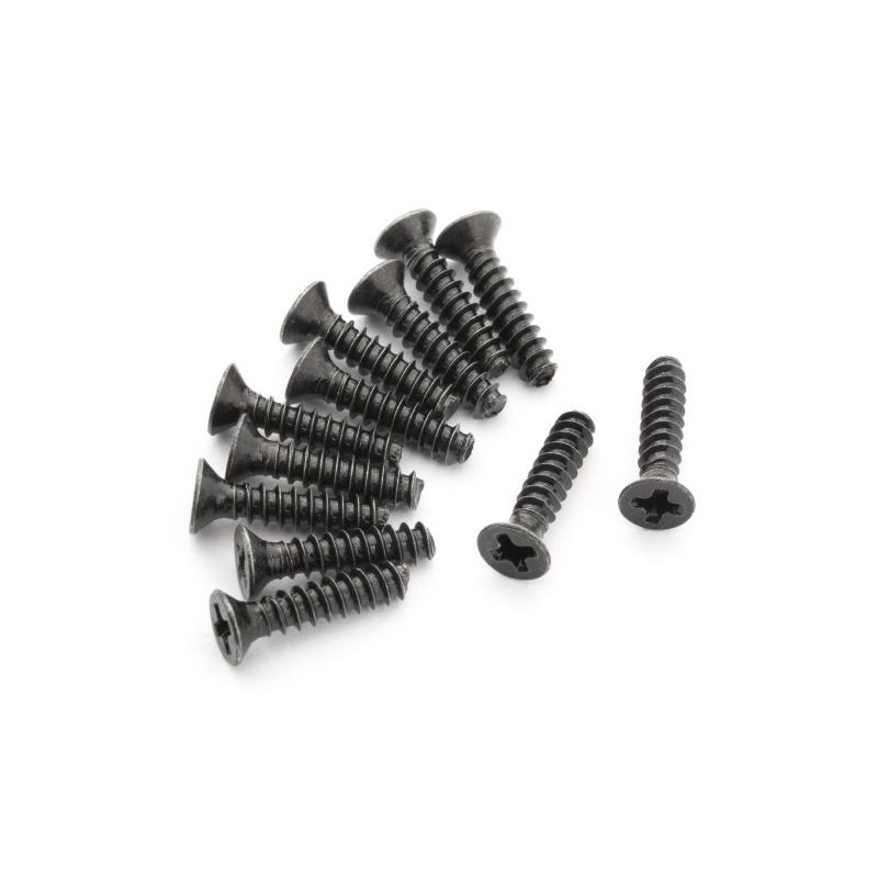 MAVERICK Śruby 2.3x6mm / Countersunk Screw 