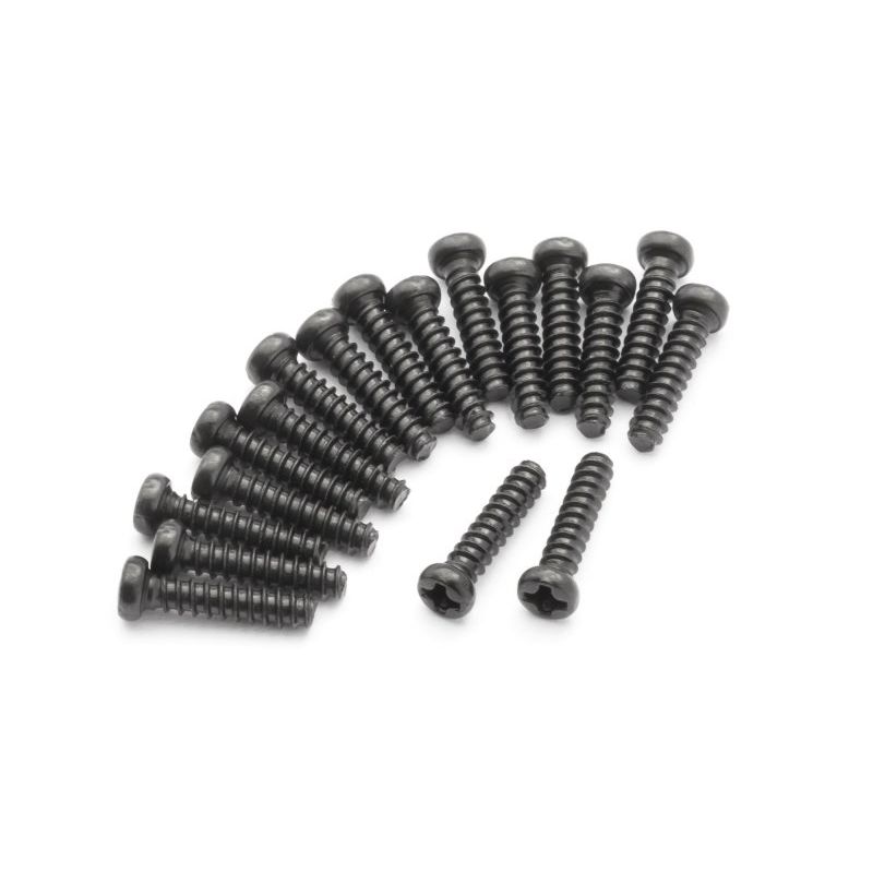 MAVERICK Śruby 2.3x10mm / Button Head Screw