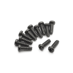 MAVERICK Śruby 2.6x7mm / Button Head Screw 