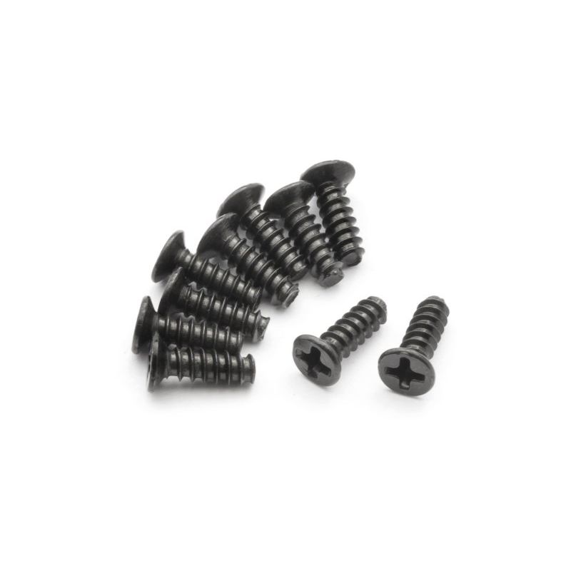 MAVERICK Śruby 2.6x8mm / Countersunk Screw 